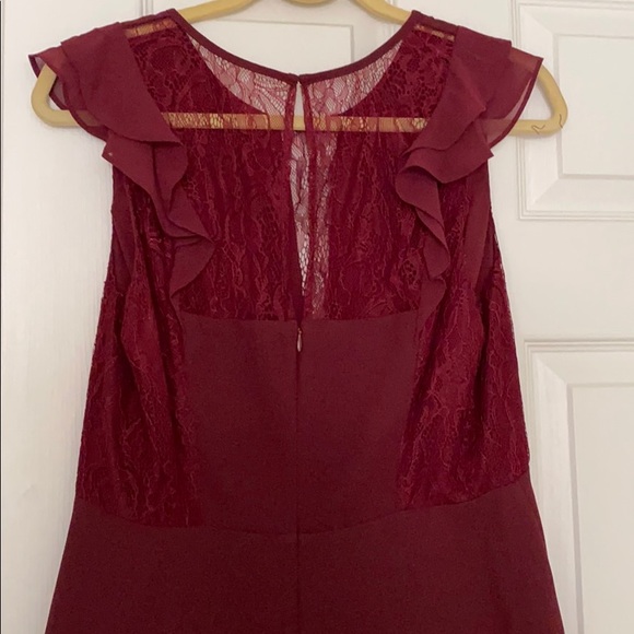 BCBGeneration Dress -Size 10 - Picture 4 of 6